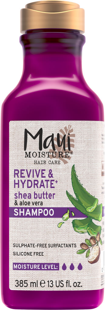 MAUI SHEA BUTER ŠAMPON 385ML (ZA SUHE, POŠKOD.)