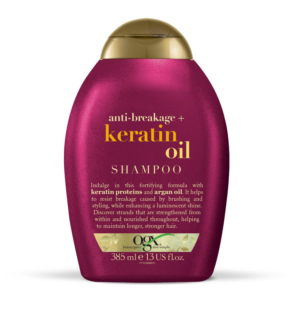 OGX KERATIN OIL ŠAMPON 385ML