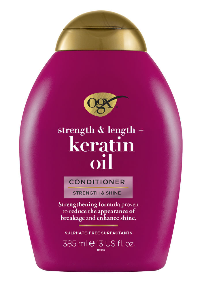 OGX KERATIN OIL BALZAM 385ML