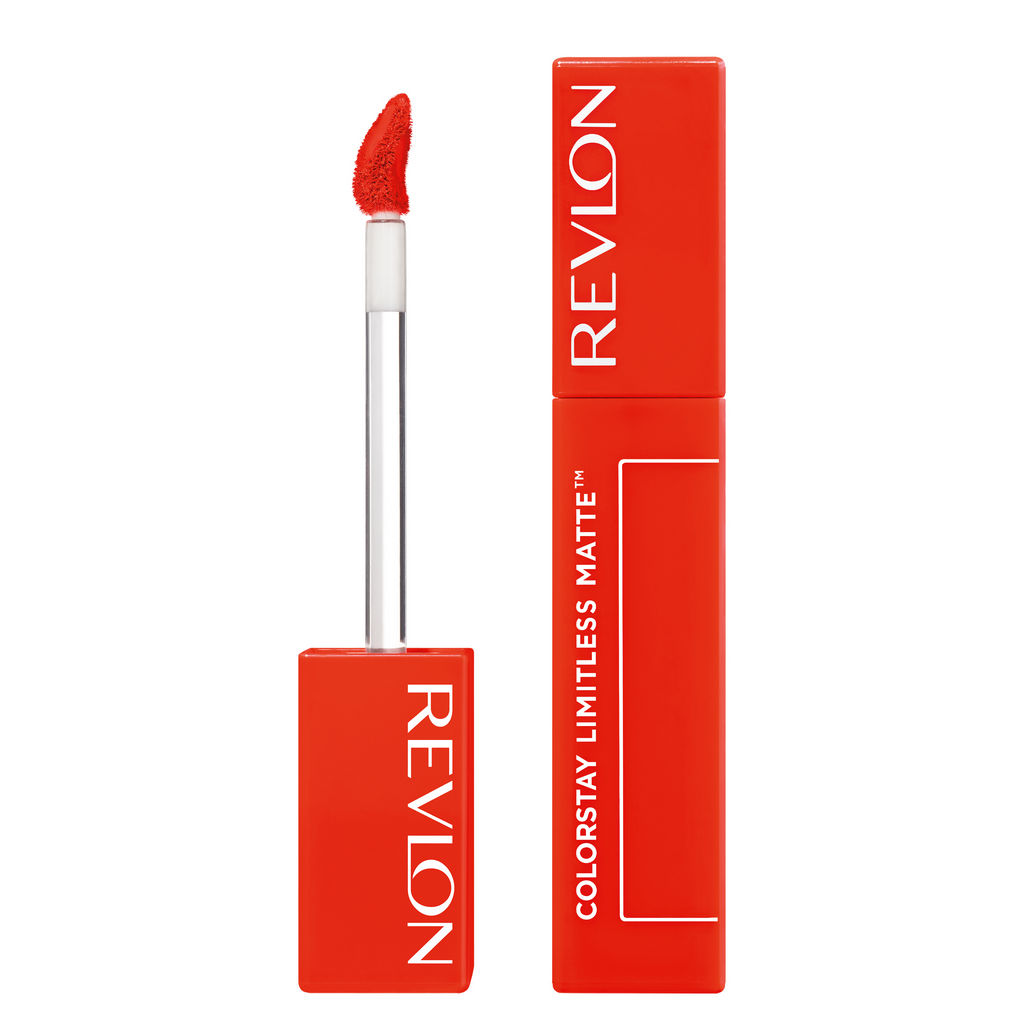 Šminka Revlon Colorstay Limitless matte – Hot Take 009