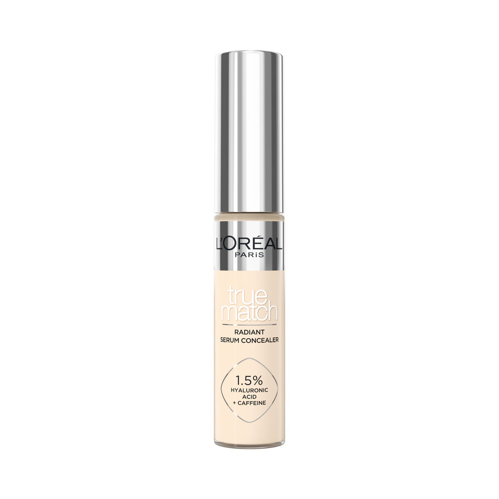 True match radiant serum korektor 1N