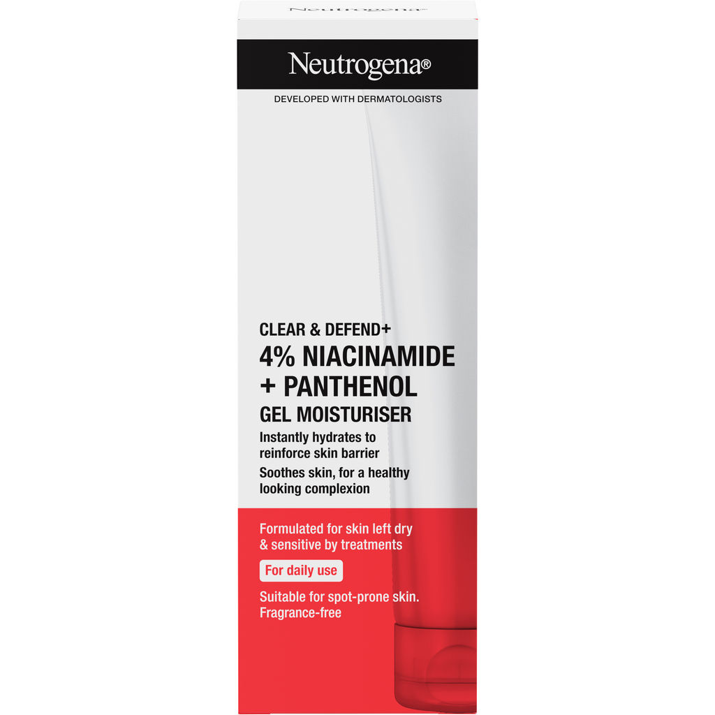 Neutrogena C&D+ vlažilni gel 50ml