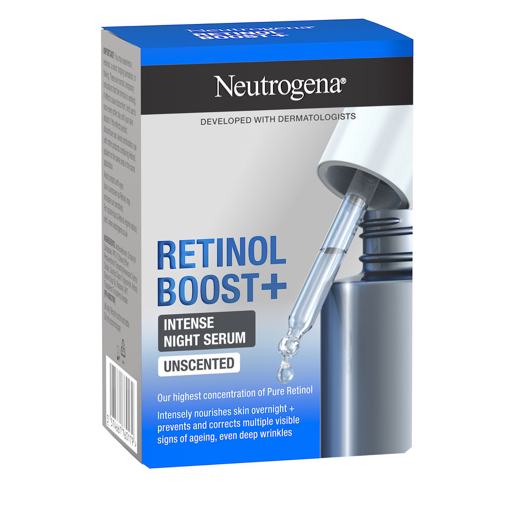 Neutrogena RB+ intenzivni nočni serum 30ml