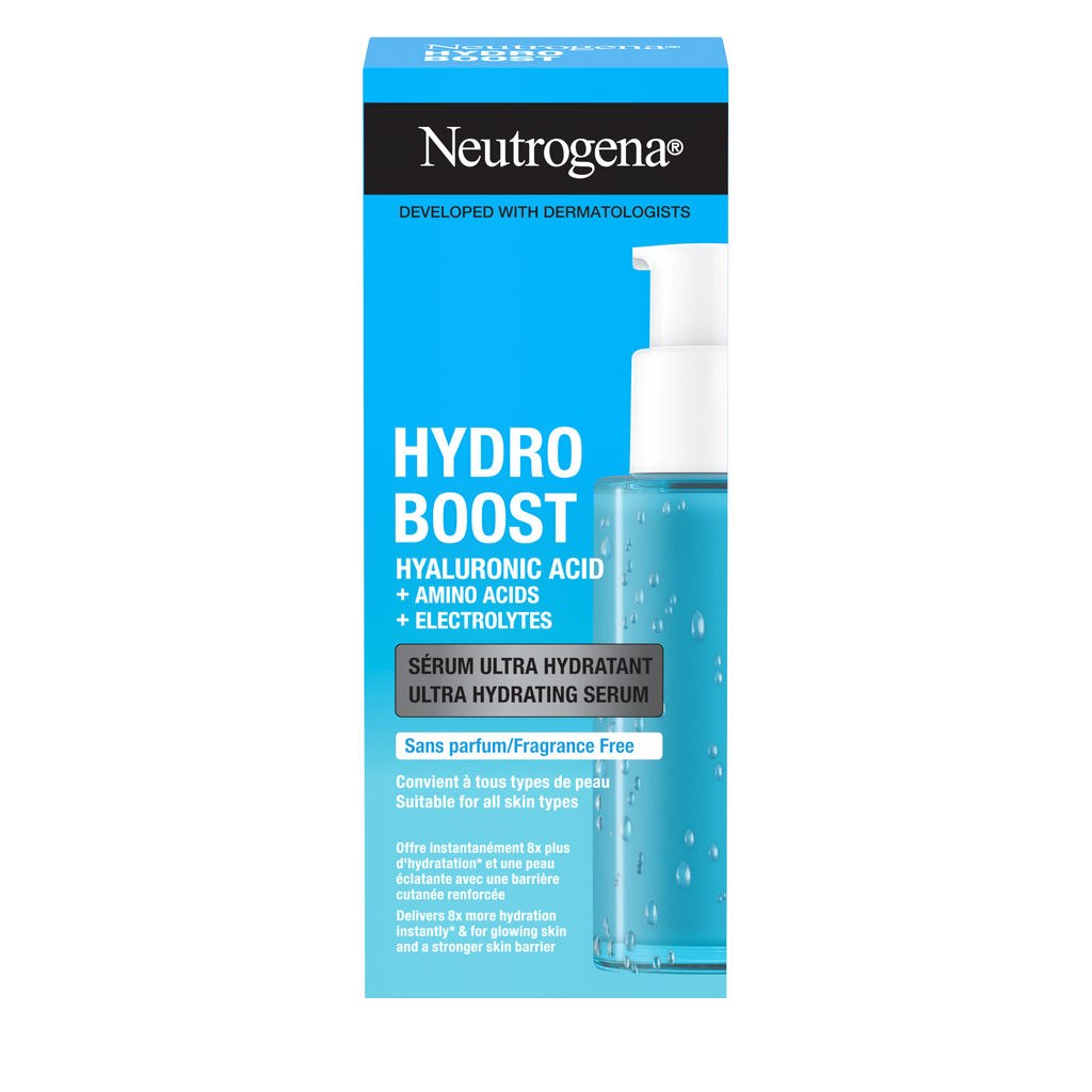 Neutrogena Hydro Boost Uultra vlažilni serum 30 ml