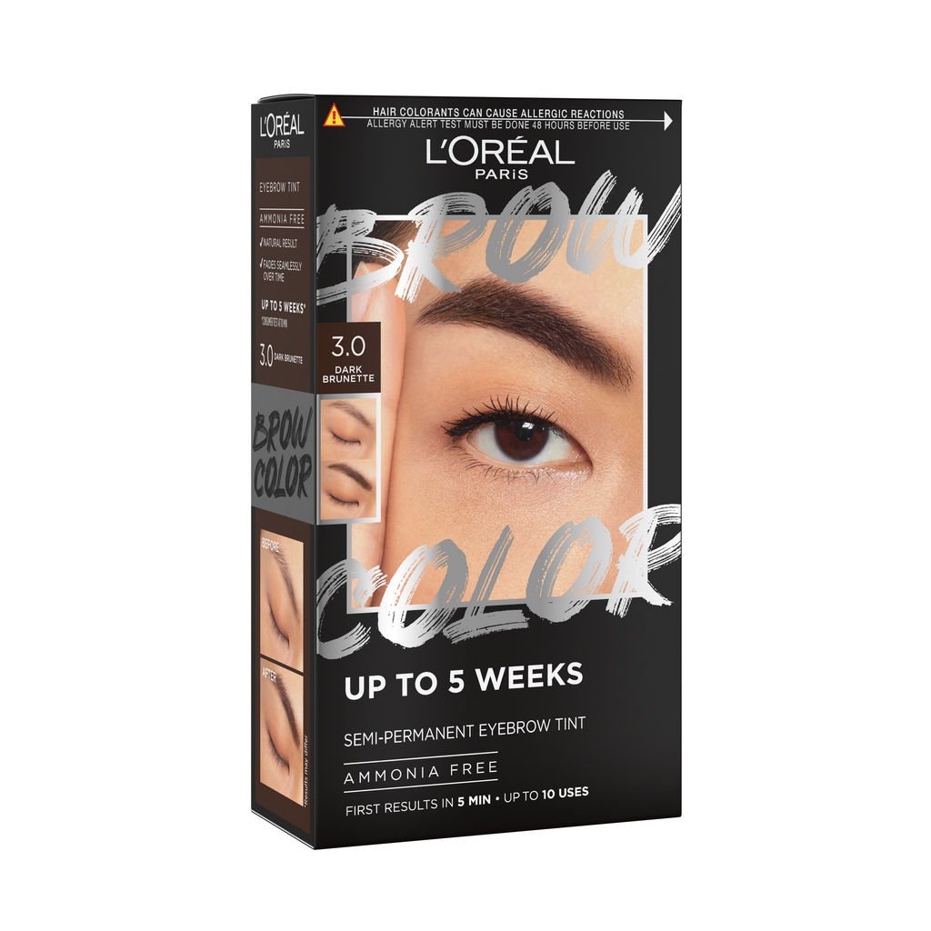 Brow tint barva za obrvi 3.0 DARK BRUNETTE