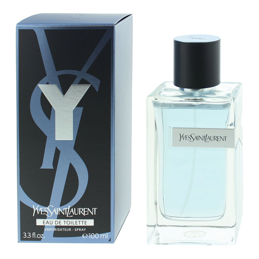 EDT Yves Saint Laurent Y, moška, 100ml