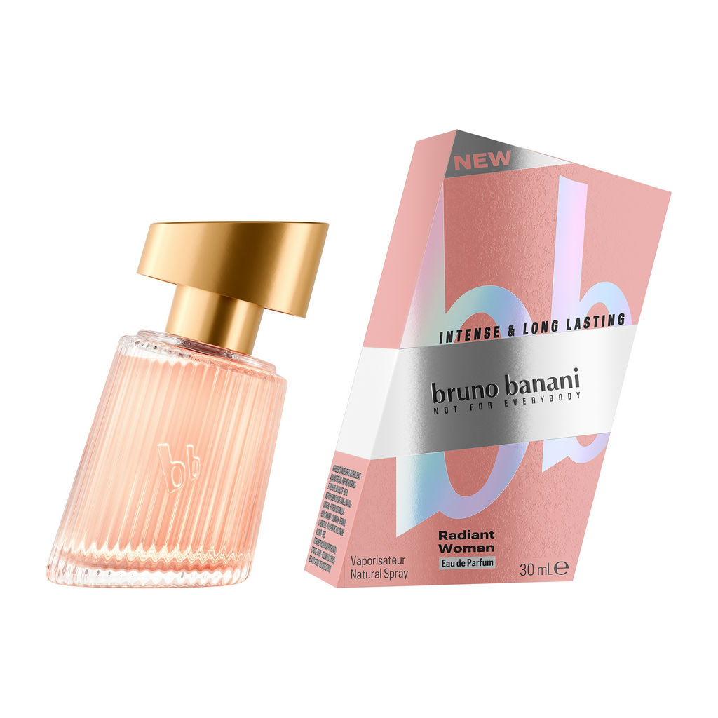 Parfumska voda Bruno Banani Radiant woman, ženski, 30ml