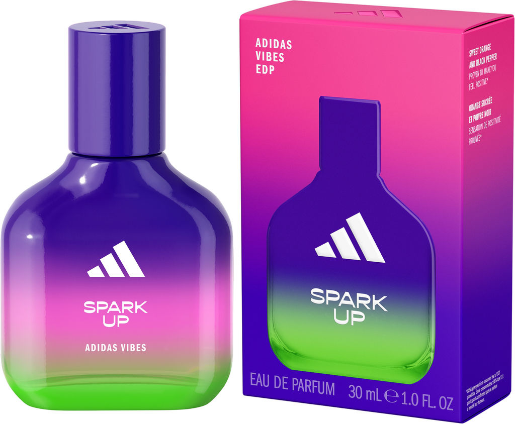 Parfumska voda Adidas Spark up, ženska, 30ml