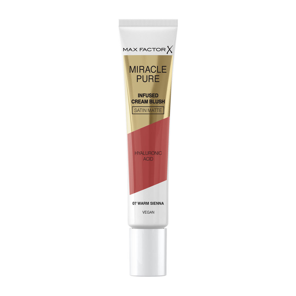 Rdečilo za lica Max Factor Miracle Pure 07 Warm sienna, 15ml