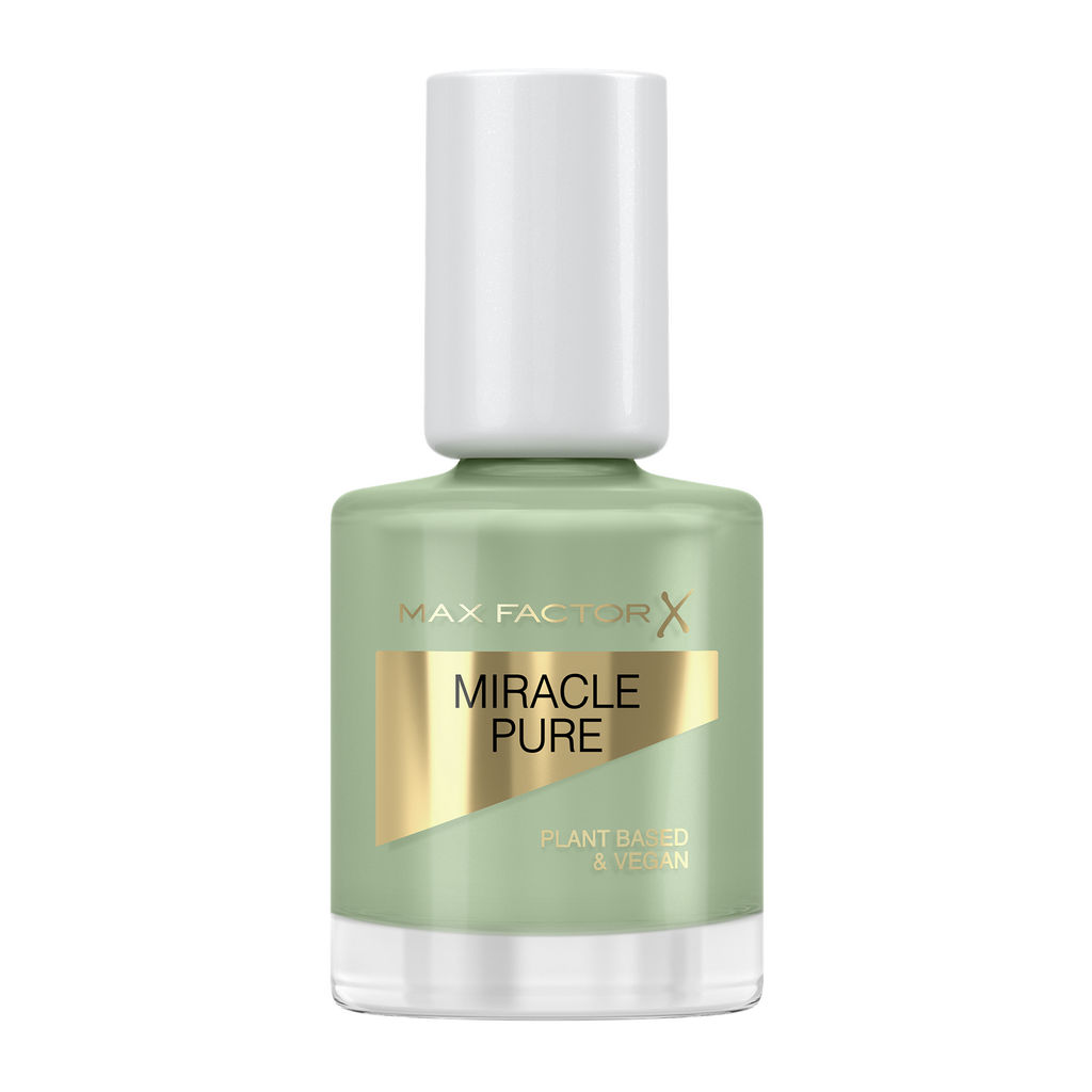 Lak za nohte Max Factor Miracle pure 580 Lucky jade, 12ml