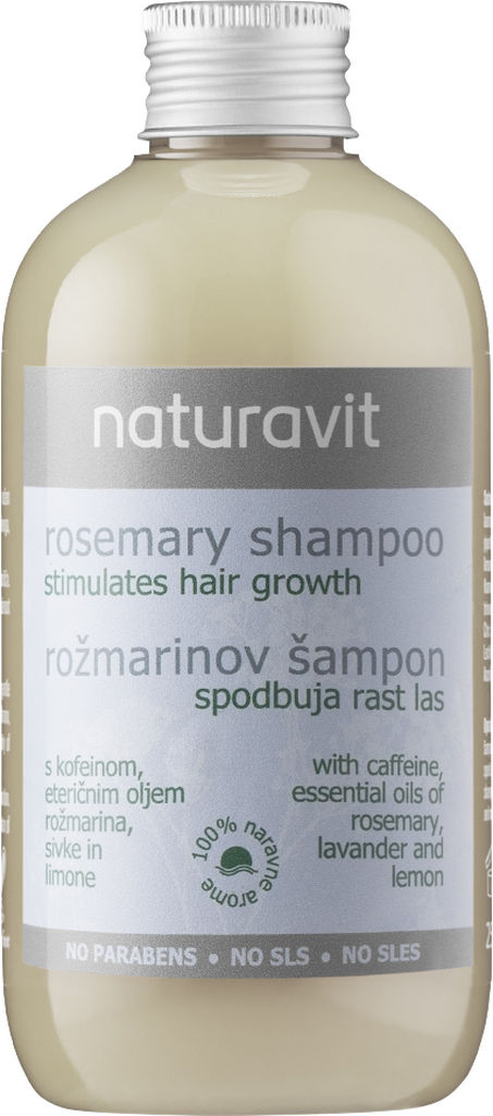 Šampon rožmarinov, 250ml