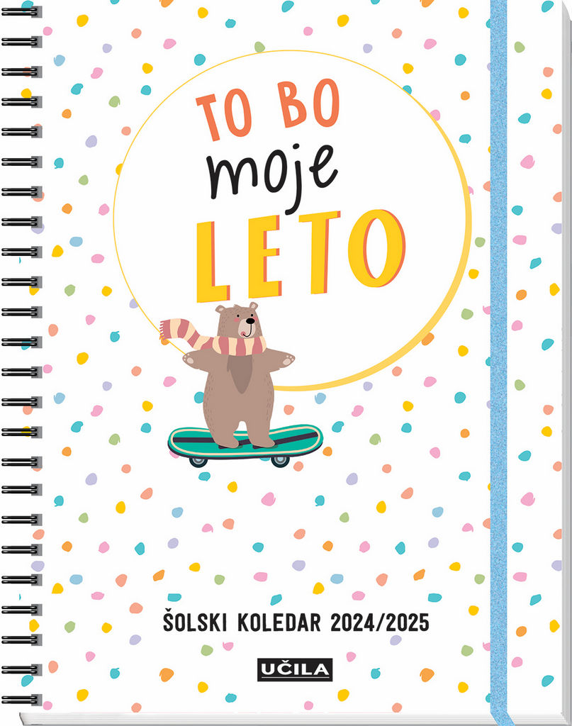 Rokovnik – to bo moje leto