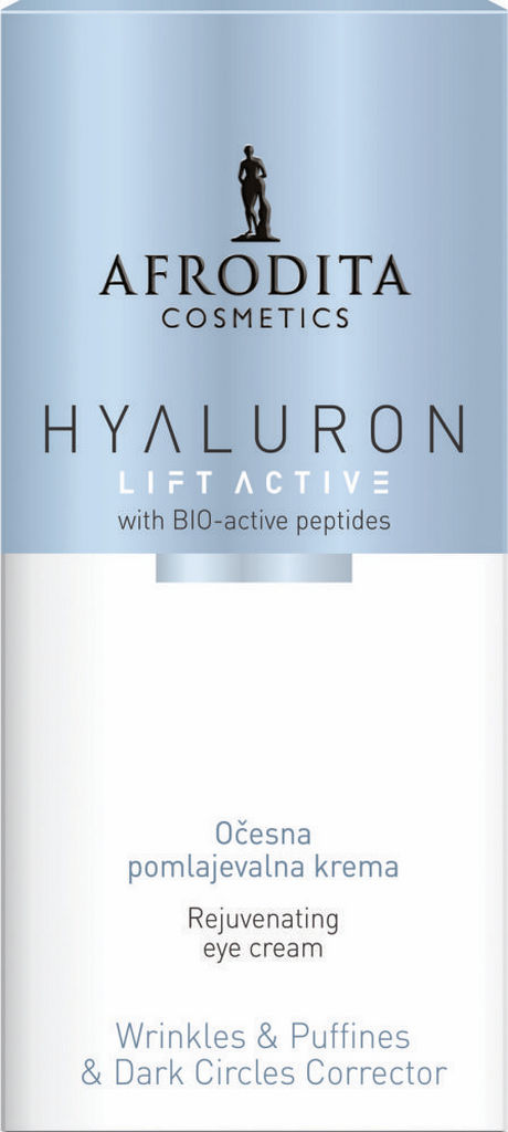 Krema očesna Hyaluron lift active, 15ml