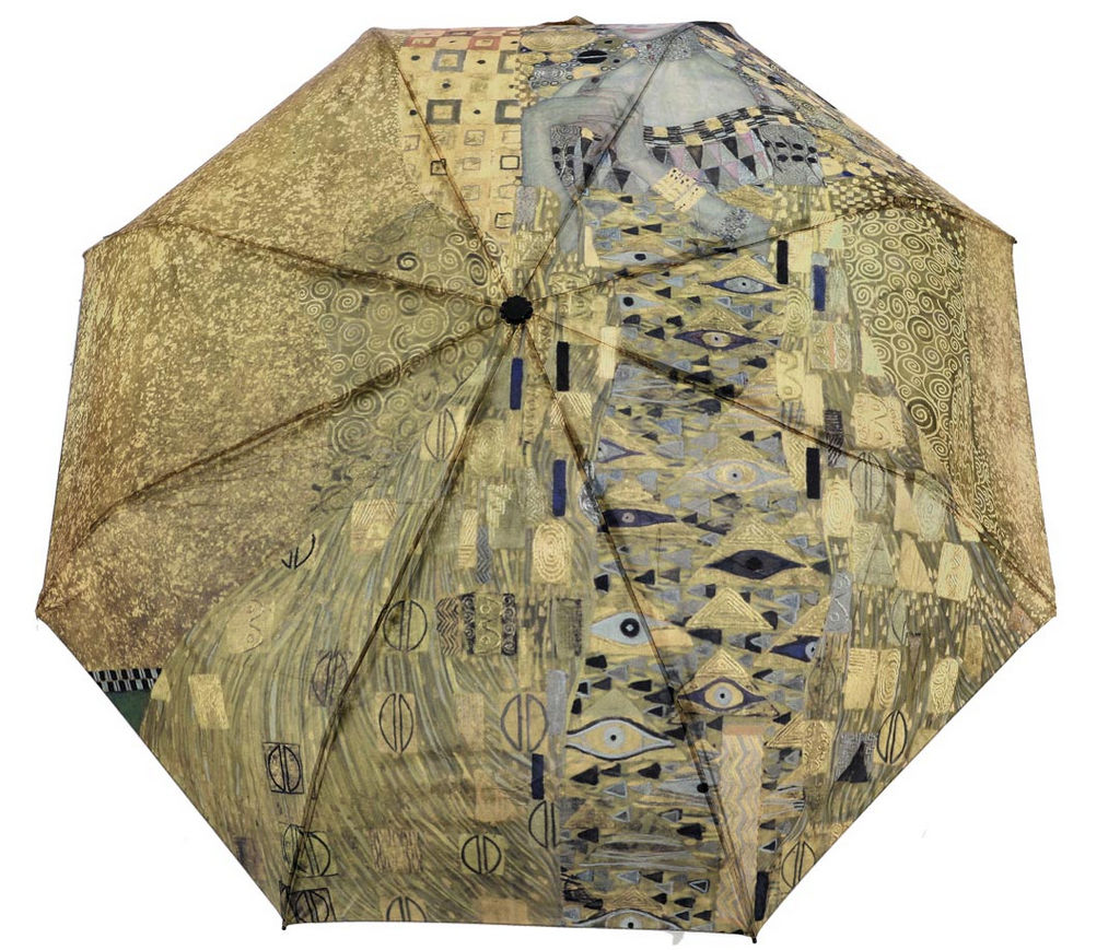 Dežnik ročno odpiranje UMBRELLA AND MORE 96 cm Klimt Adele