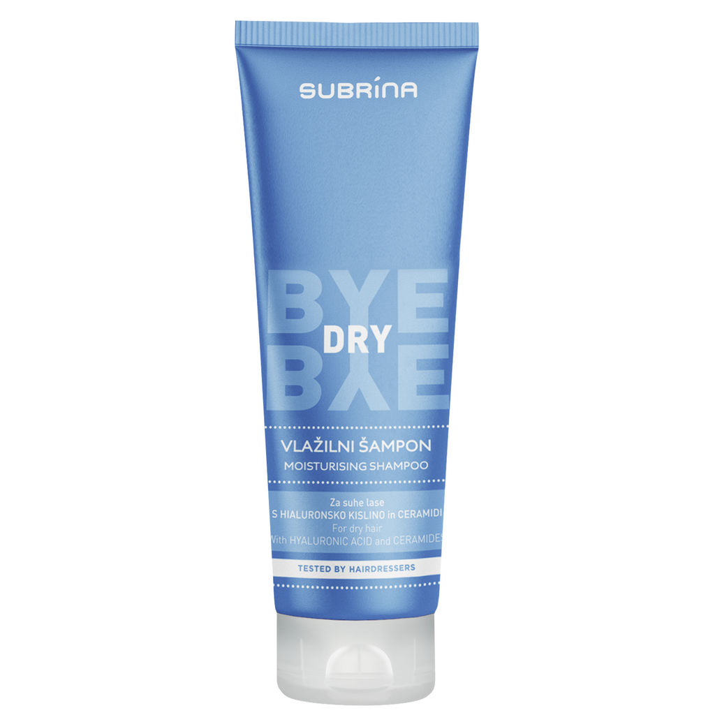 Šampon Subrina Bye Bye Dry, 200ml