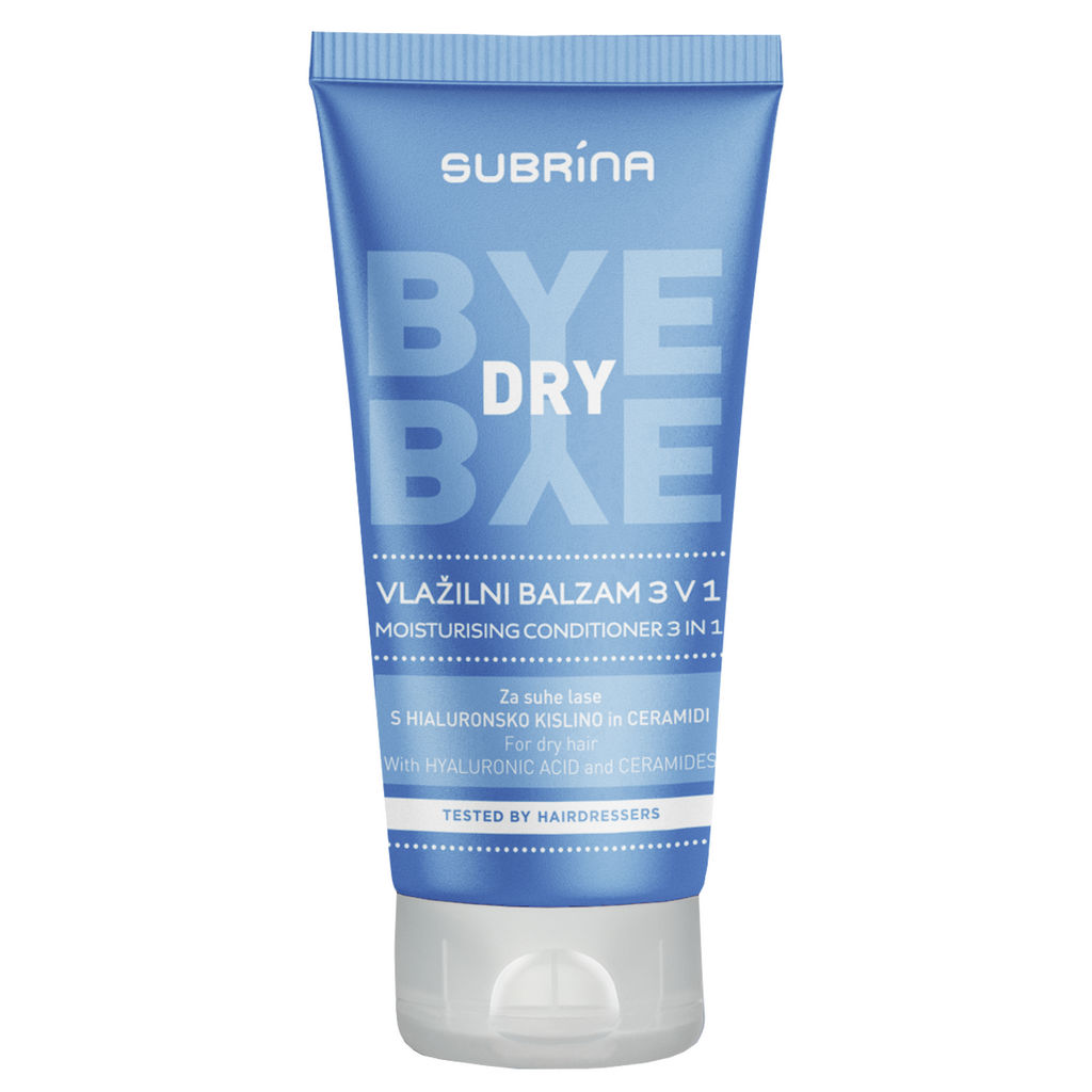 Balzam Subrina Bye Bye Dry 3v1, 150ml