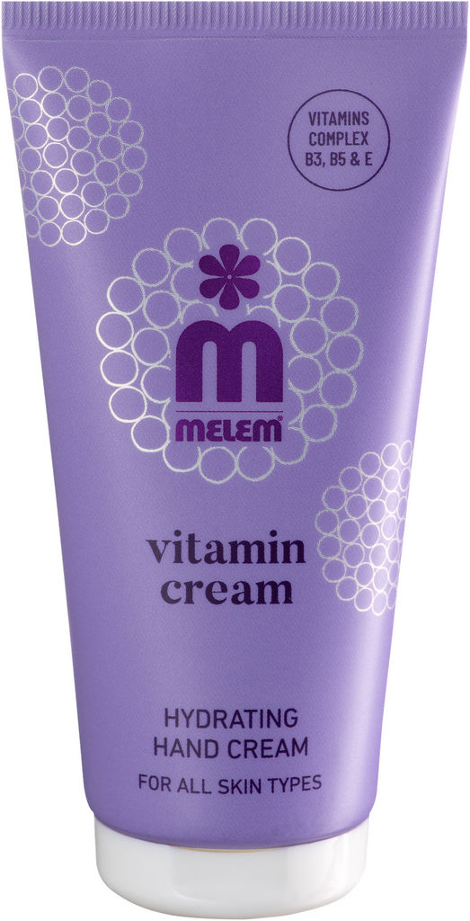 Krema za roke Melem vitamin cream, 50ml