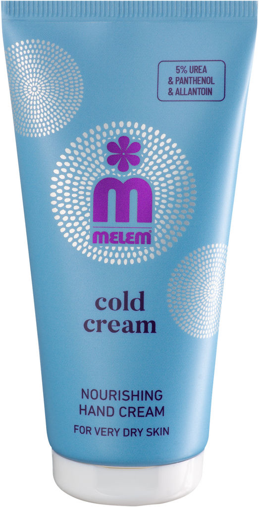 Krema za roke Melem Cold Cream, 50ml