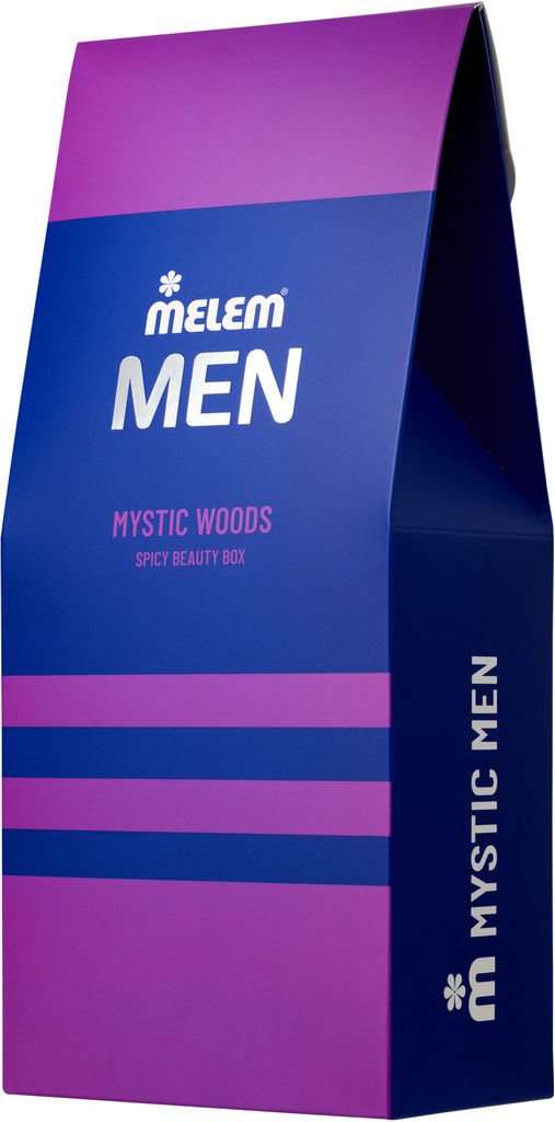 Darilni set Melem Men Mystic Woods