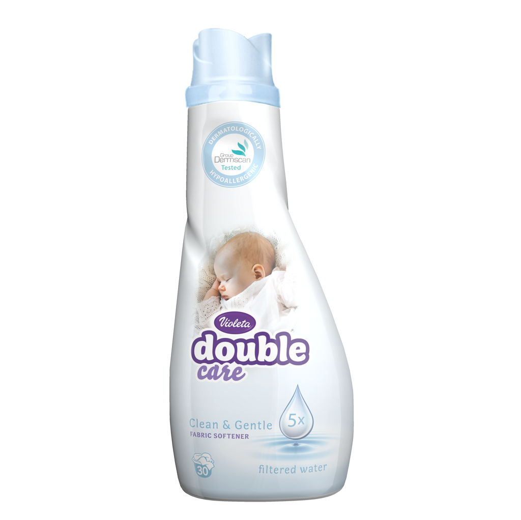 Mehčalec VIoleta Double Care, 900ml