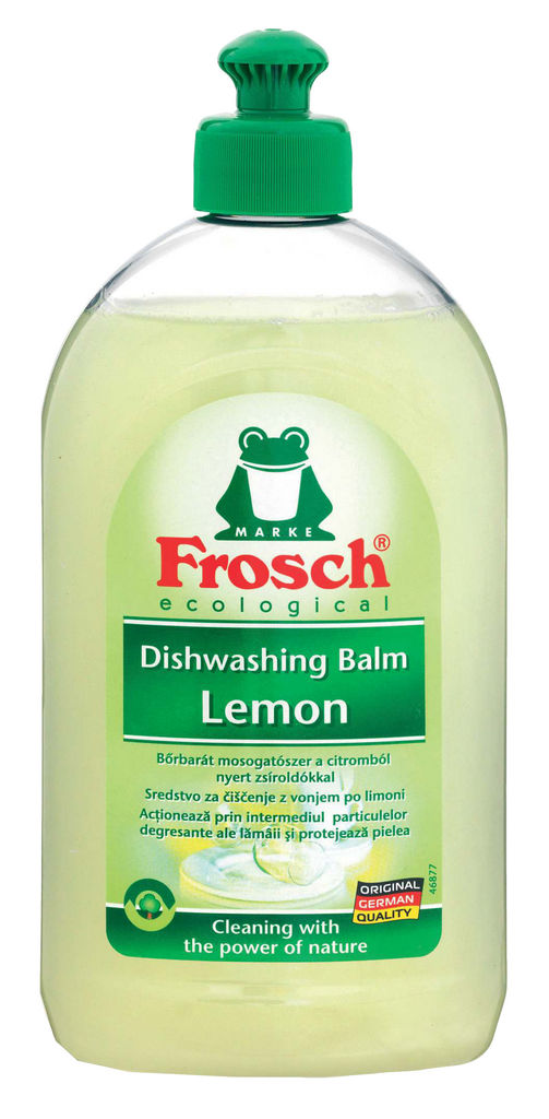 Detergent Frosch, citrus, 500 ml