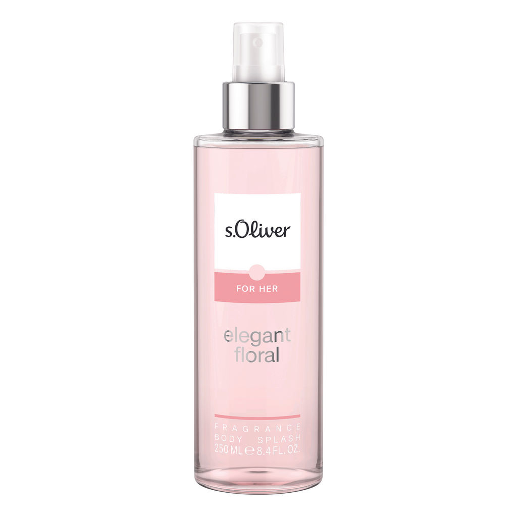 EDT S.Oliver for her, 250ml