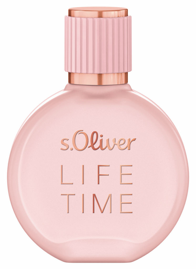 EDT S.Oliver life time, ženski, 30ml