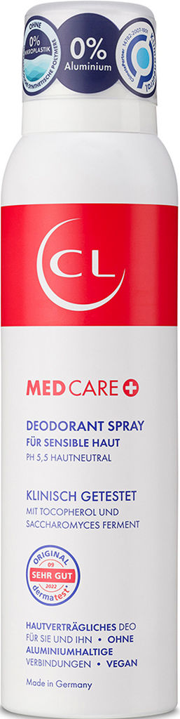 CL MEDCARE+ Deodorant Spray