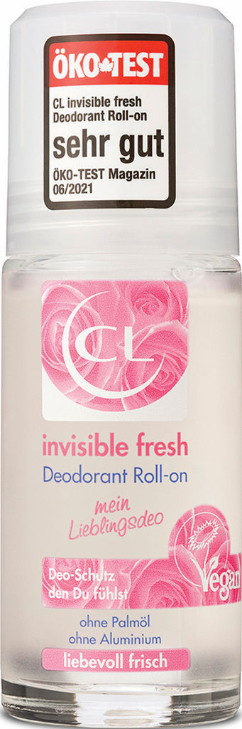 CL  INVISIBLE refresh Spray