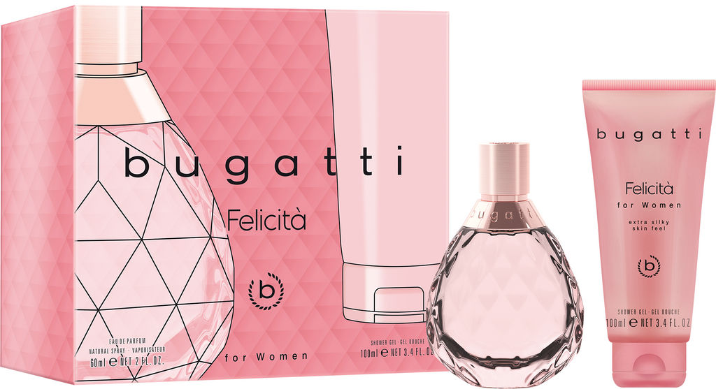 Darilni set Bugatti Felicita, ženski