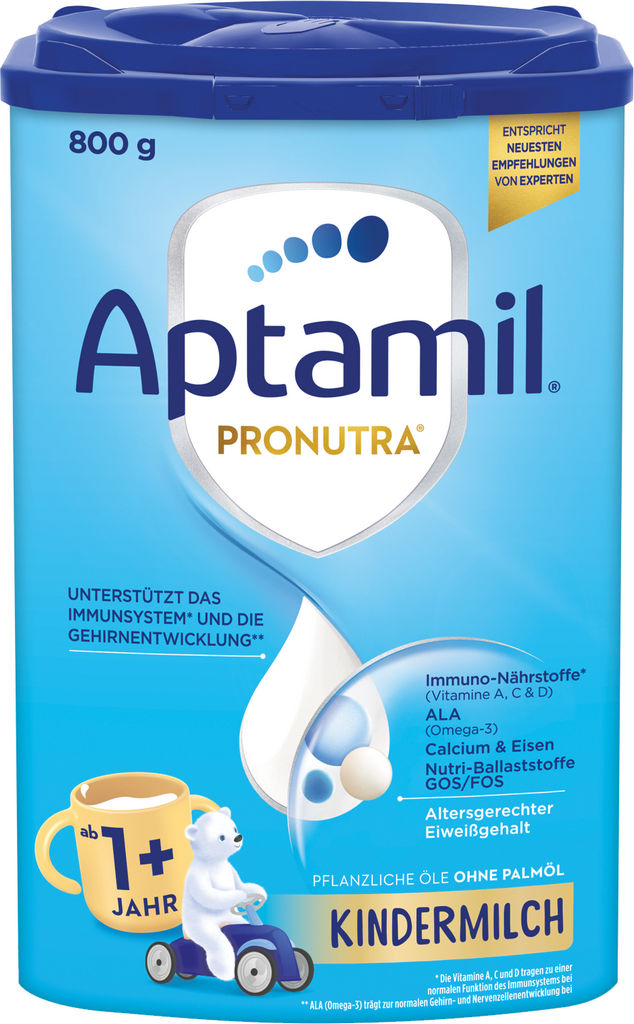 Aptamil 1+ Pronutra 800g