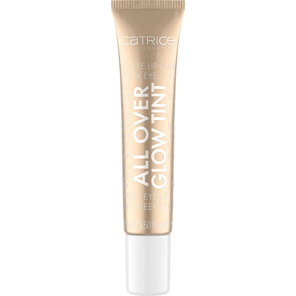 Podlaga Catrice All over glow tint 010