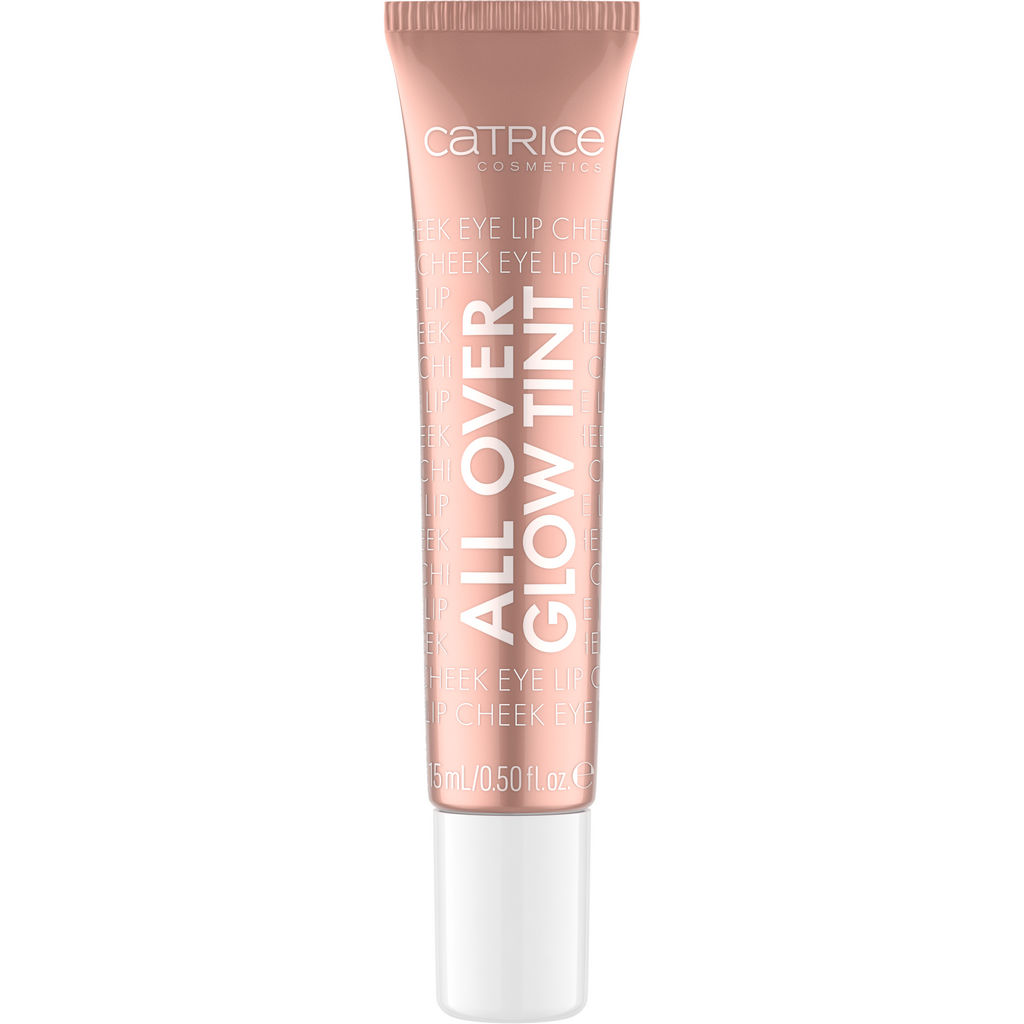 Podlaga Catrice All over glow tint 020