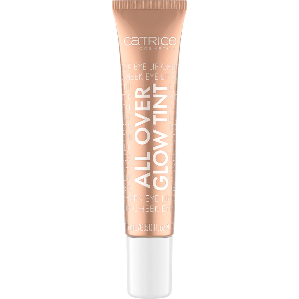 Podlaga Catrice All over glow tint 030