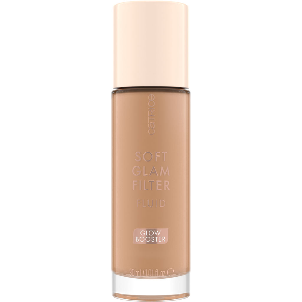 Podlaga Catrice soft glam filter fluid – 030