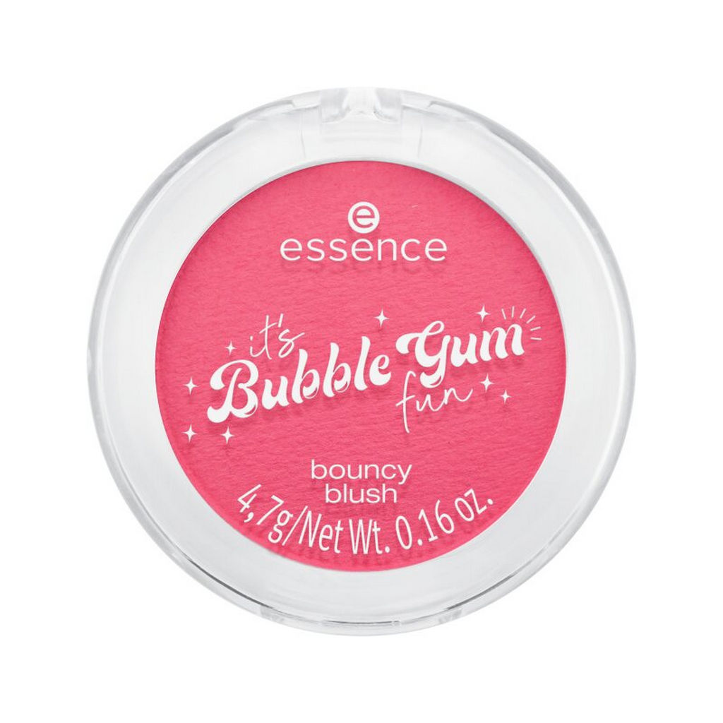 Rdečilo Essence za lice bouncy it’s bubble gum