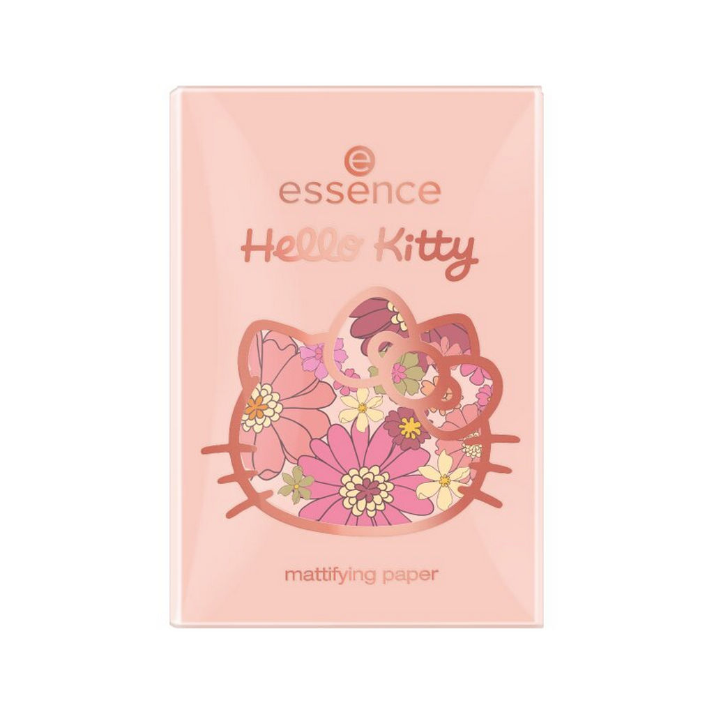 Lističi Essence matirni Hello Kitty