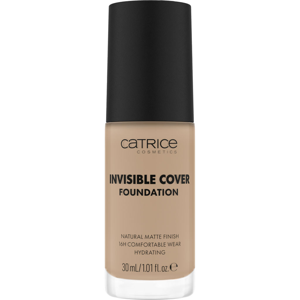 Puder Catrice tekoči invisible cover – 017N