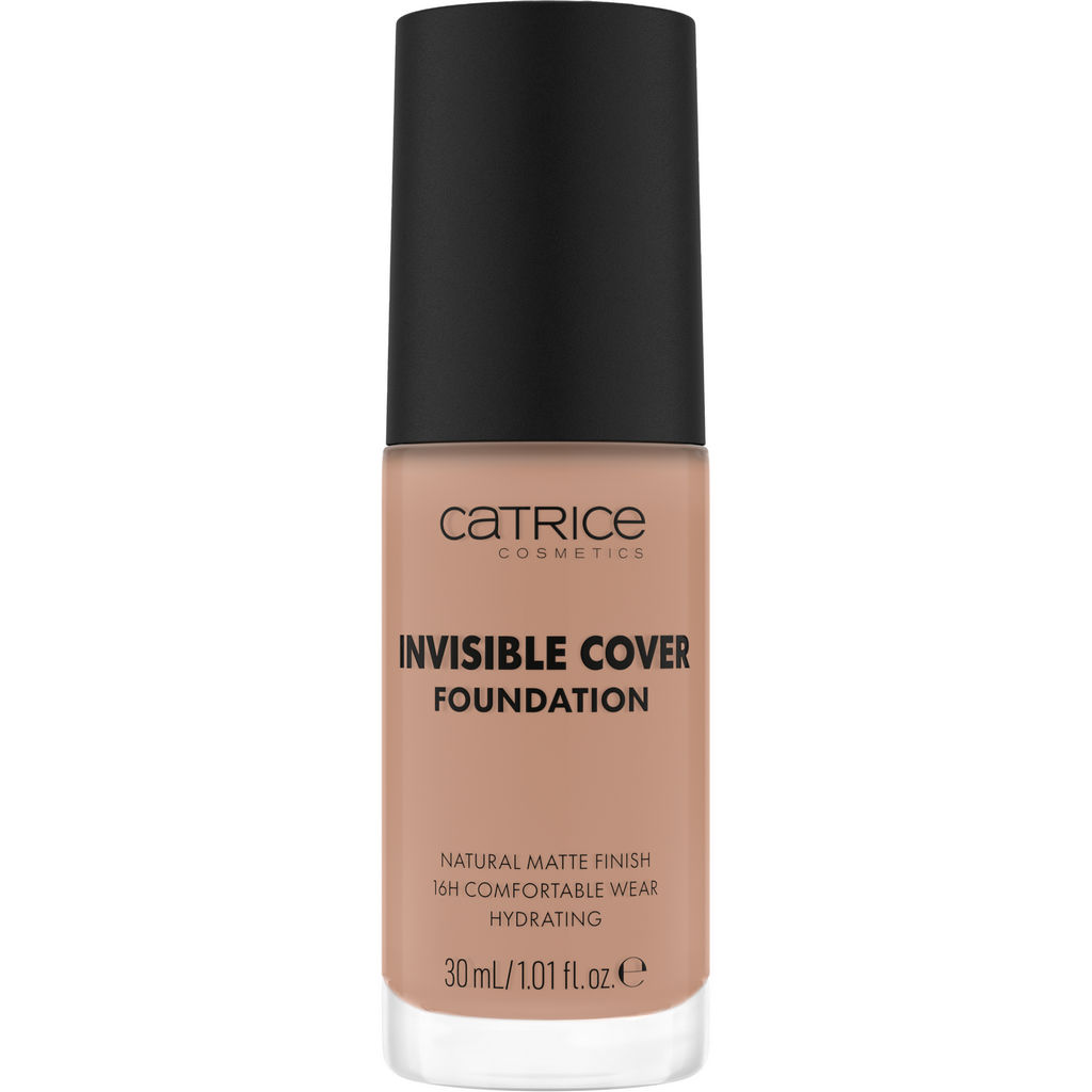 Puder Catrice tekoči invisible cover – 035C