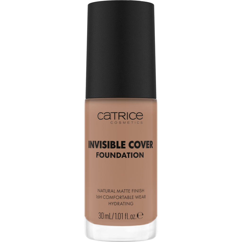 Puder Catrice tekoči invisible cover – 042C