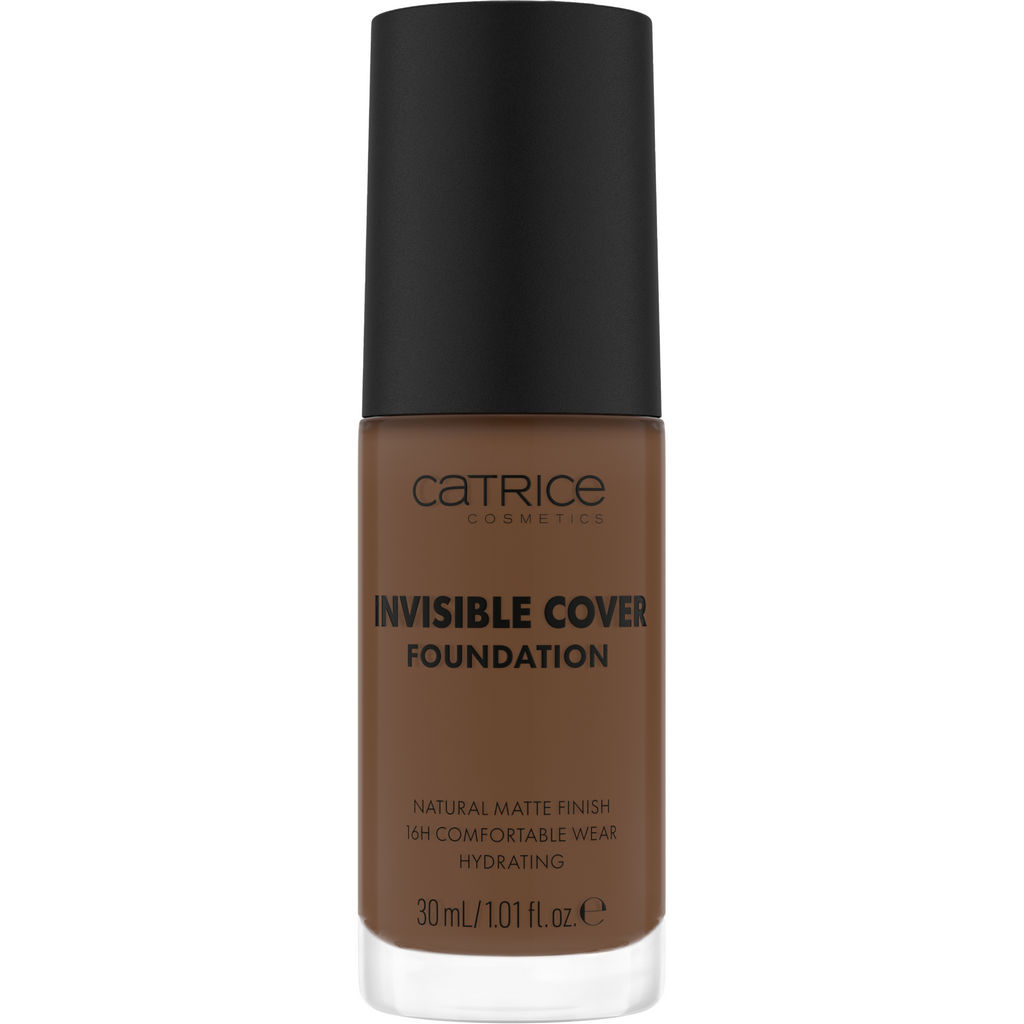 Puder Catrice tekoči invisible cover – 062W