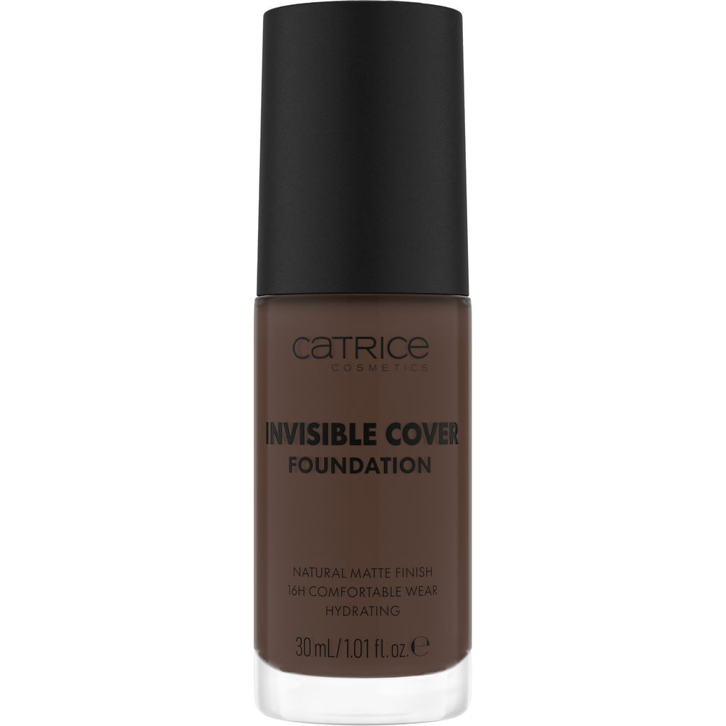 Puder Catrice tekoči invisible cover – 082N