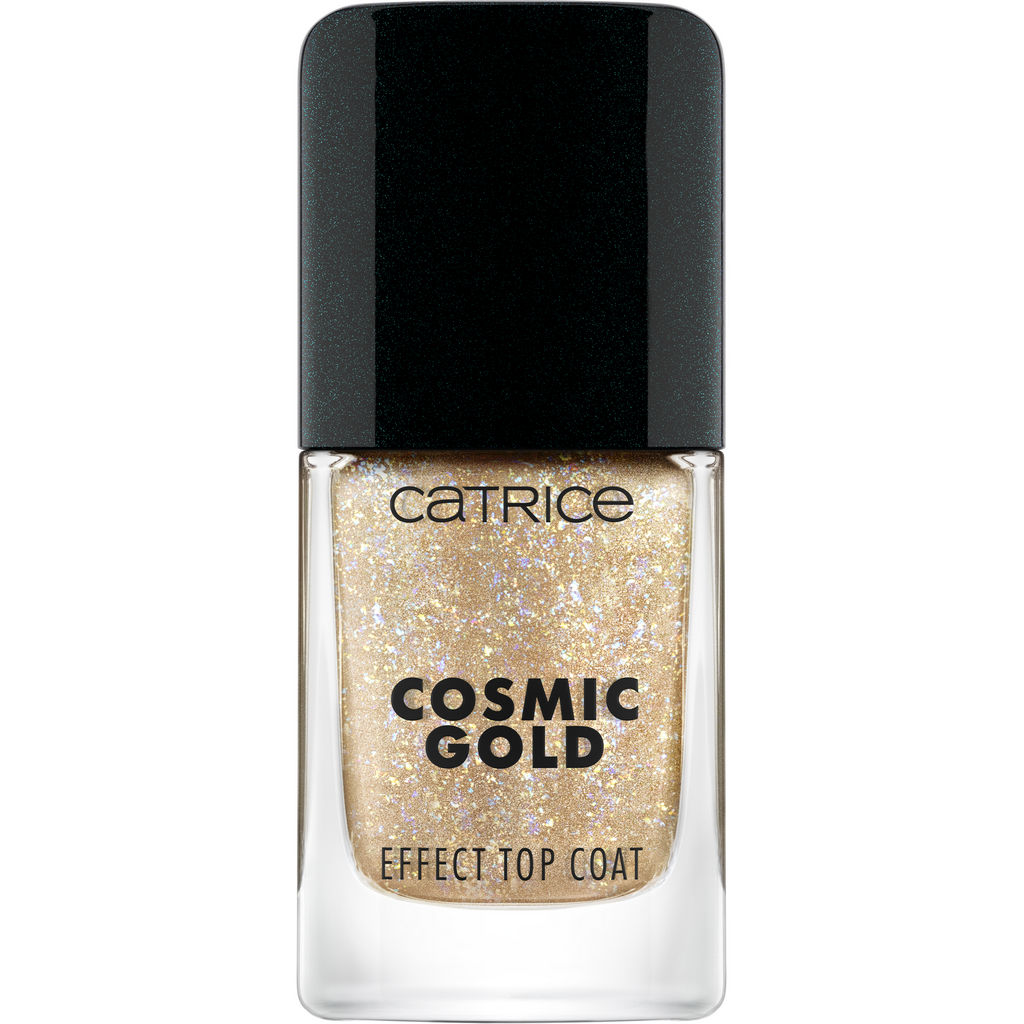 Lak Catrice Cosmic gold effect 030