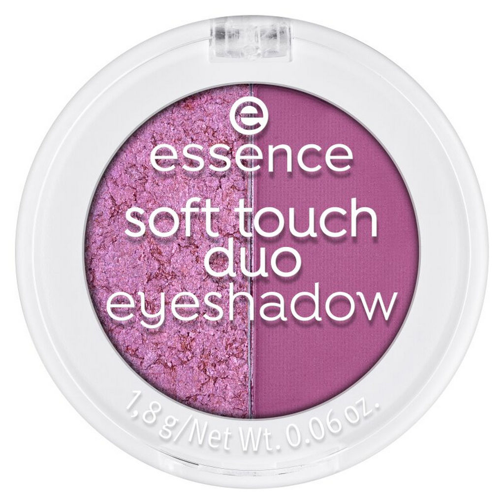 Senčilo Essence za oči duo soft touch 02