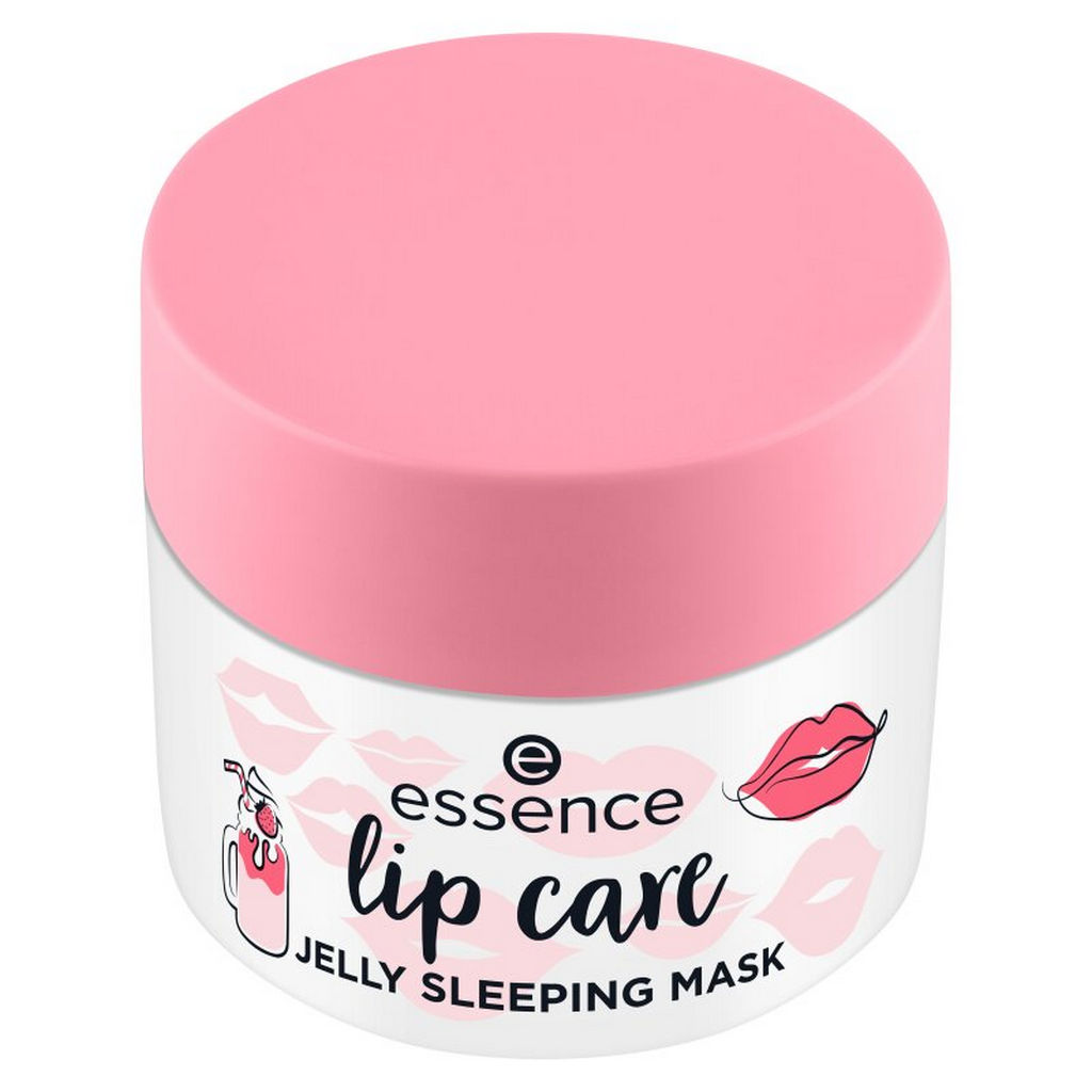 Maska Essence za ustnice lip care JELLY SLEEPING MASK 02