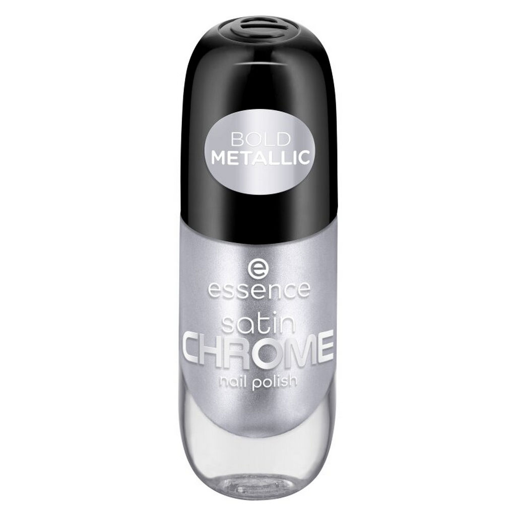 Lak Essence za nohte satin CHROME 04