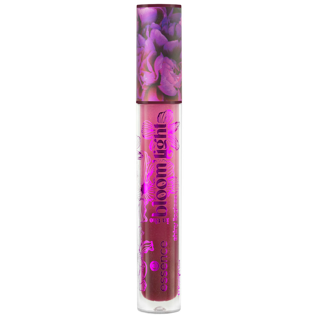 Gloss Essence shiny in the bloom’light 01