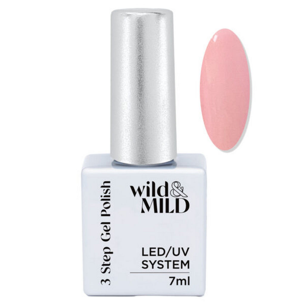 Gel lak Wild&Mild G095 Time-less, 7ml