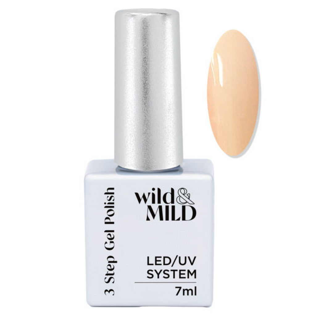 Gel lak Wild&Mild G123 Soulmate, 7ml