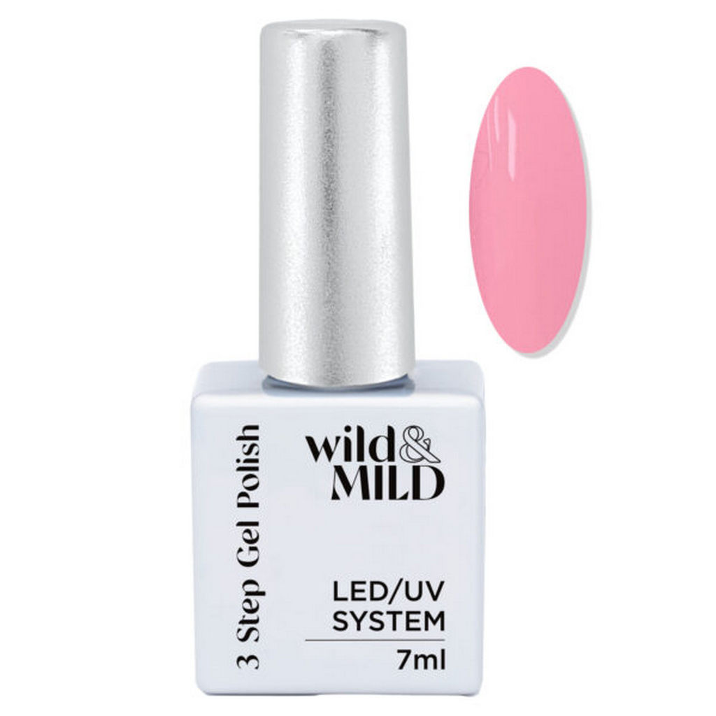 Gel lak Wild&Mild G131 Summer Sorbet, 7ml